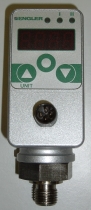 ENGLER电子压力开关，控制器DSR