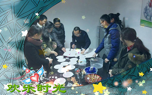 beat365亚洲体育在线app机电员工生日会