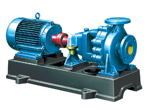 天田泵业始终以科技为先导