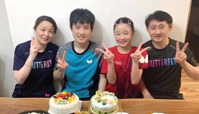 张本智和自愿加入日本国籍 为国乒选择引发热议