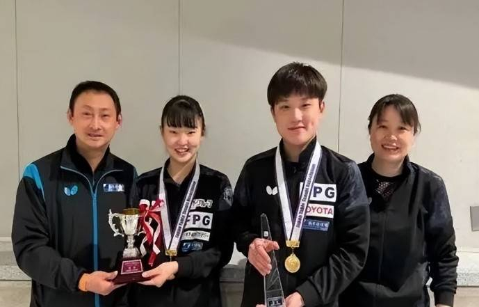 张本智和自愿加入日本国籍 为国乒选择引发热议