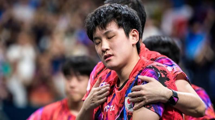 张本智和自愿加入日本国籍 为国乒选择引发热议