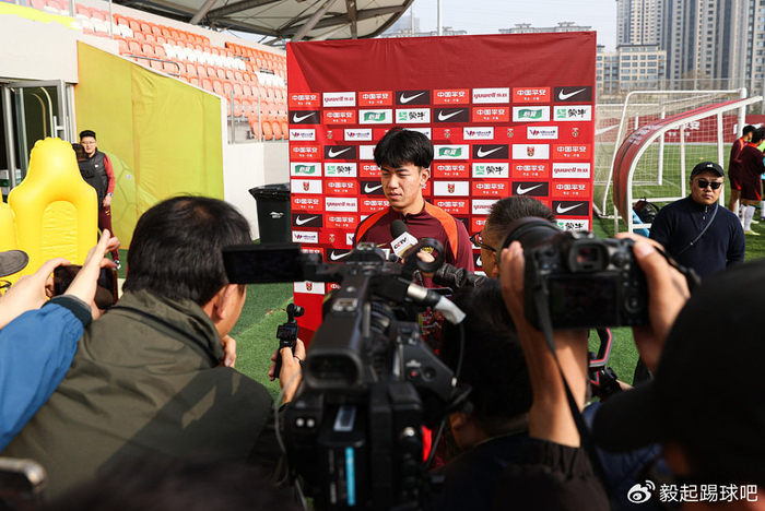 王博豪归国备战国际青年足球锦标赛 西安主场迎