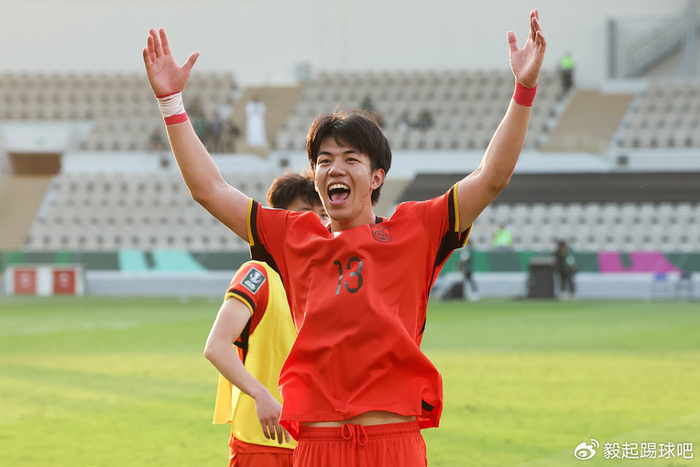 王博豪归国备战国际青年足球锦标赛 西安主场迎