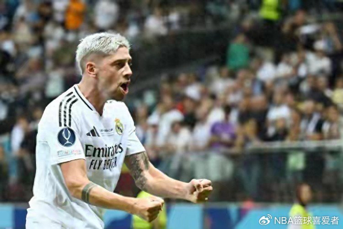 皇马3-0曼城：巴尔韦德跑动成战术利器