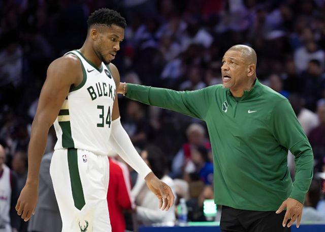 字母哥与雄鹿矛盾激化 交易传闻引凯尔特人介入