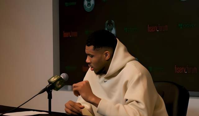 字母哥与雄鹿矛盾激化 交易传闻引凯尔特人介入