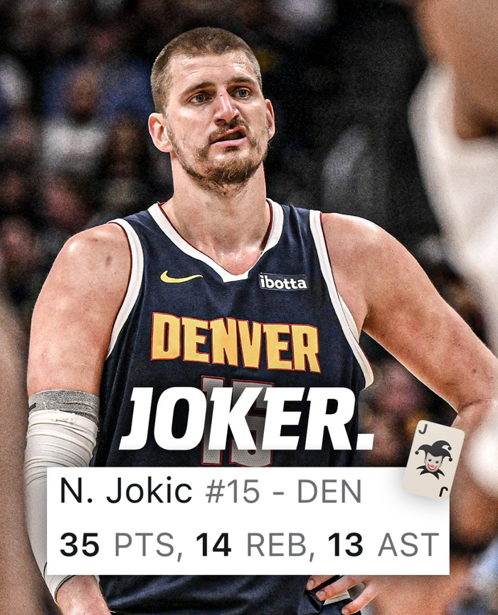 掘金约基奇鏖战43分钟创多项纪录逆转开拓者