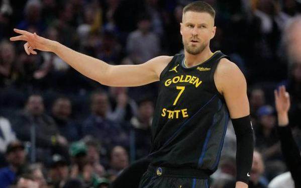 波尔津吉斯交易至勇士重拾健康期待与库里同场